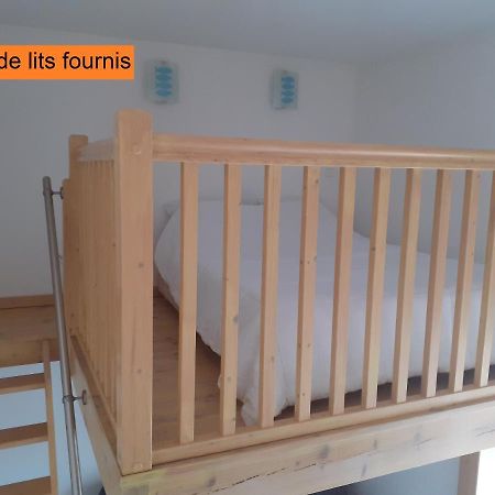 Appartement Rez De Chaussee Avec Terrasse Et Jardin Tence Екстер'єр фото