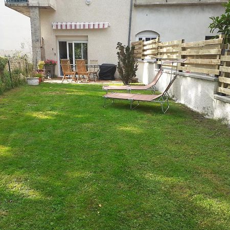Appartement Rez De Chaussee Avec Terrasse Et Jardin Tence Екстер'єр фото