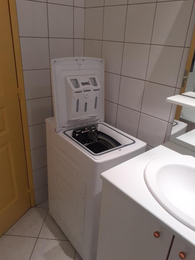 Appartement Rez De Chaussee Avec Terrasse Et Jardin Tence Екстер'єр фото